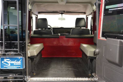 1991 Land Rover Defender