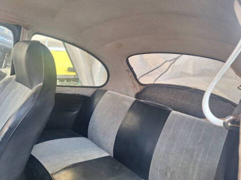 1974 Volkswagen Super Beetle