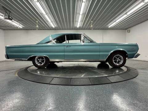 1966 Plymouth Satellite