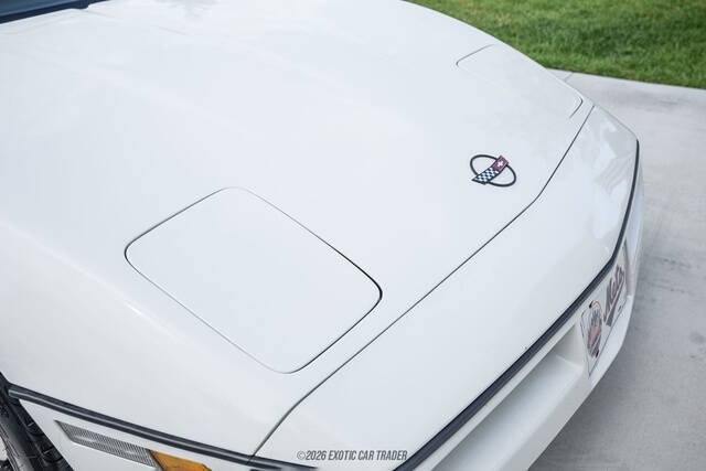 1986 Chevrolet Corvette