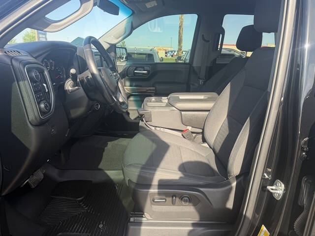 2020 Chevrolet Silverado 1500