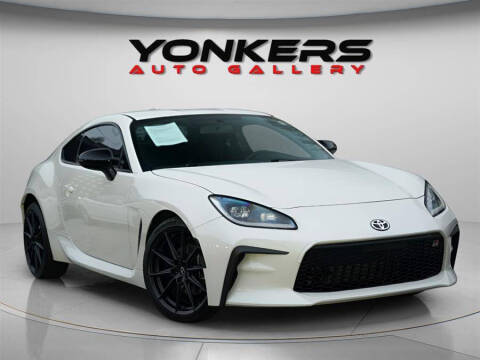 2023 Toyota GR86 Premium