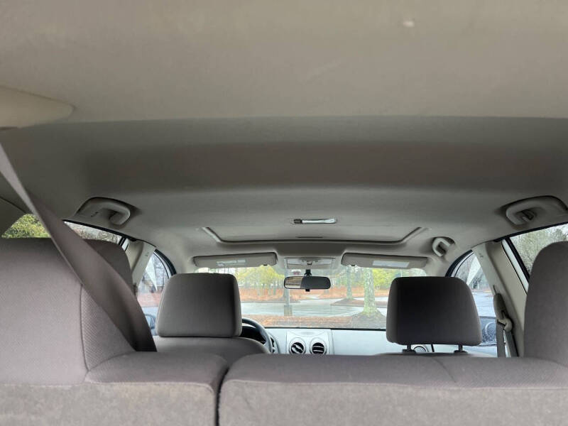 2012 Nissan Rogue SV