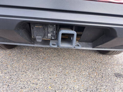 2025 Volkswagen Atlas SE