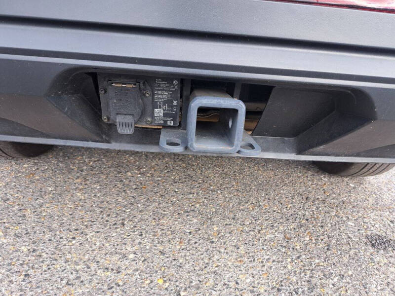 2025 Volkswagen Atlas SE