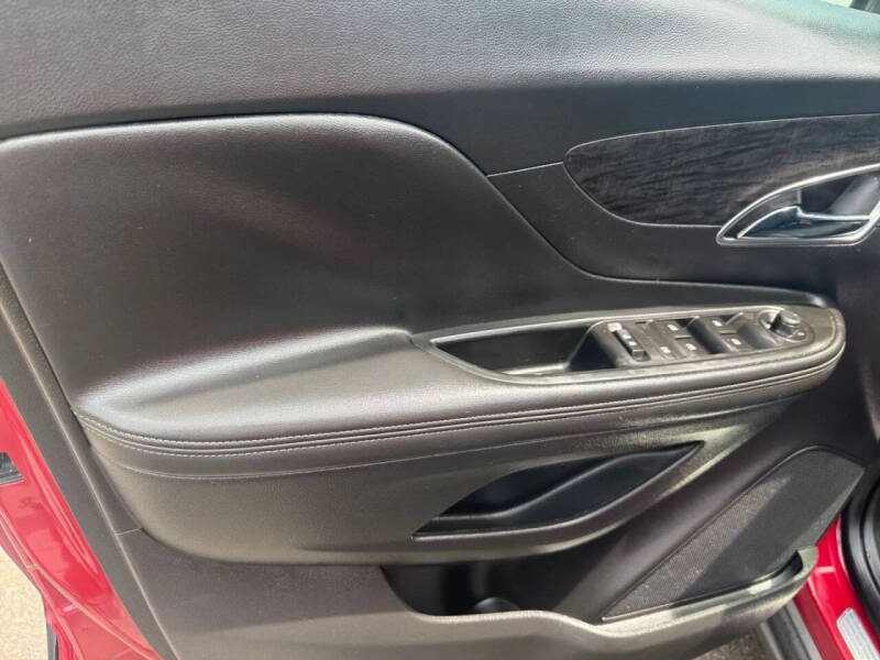 2016 Buick Encore