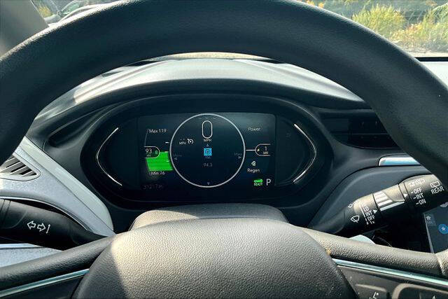 2018 Chevrolet Bolt EV LT