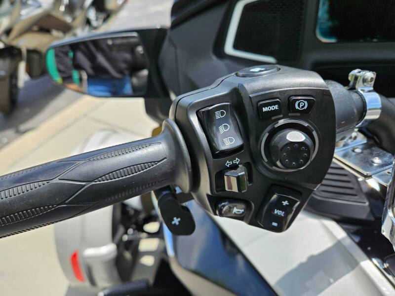 2021 Can-Am Spyder RT Limited Dark