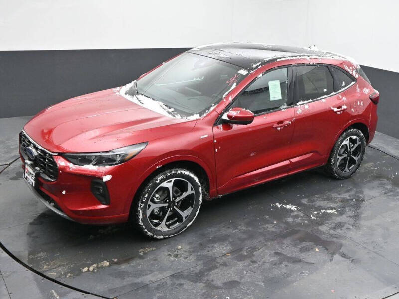 2026 Ford Escape ST-Line Elite