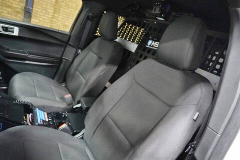 2021 Ford Explorer Police Interceptor Utility