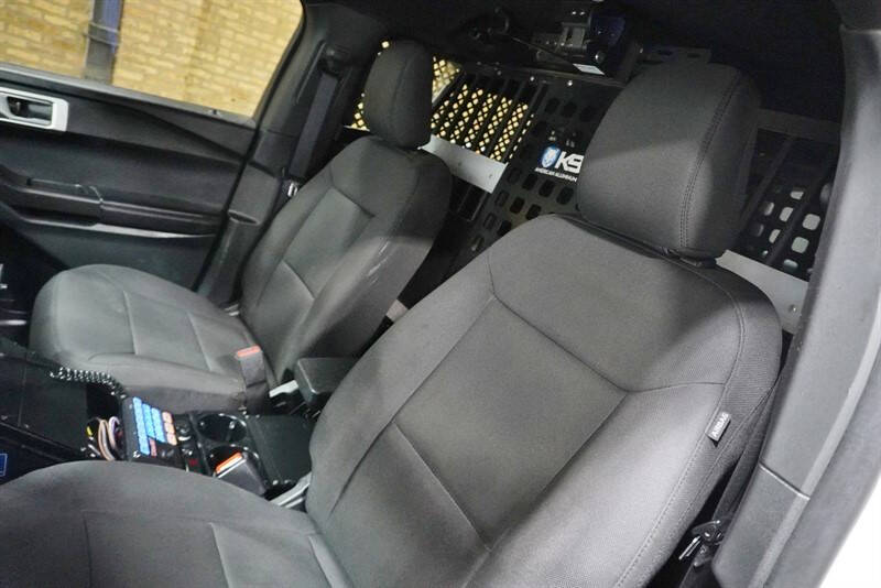 2021 Ford Explorer Police Interceptor Utility