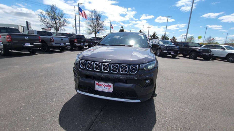 2024 Jeep Compass for sale at Victoria Auto Sales in Victoria, MN