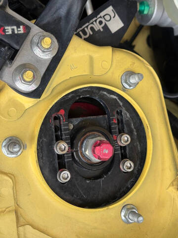 2017 Subaru BRZ Series.Yellow