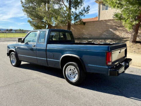 1989 Chevrolet S-10