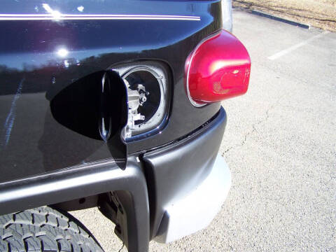 2007 Toyota FJ Cruiser