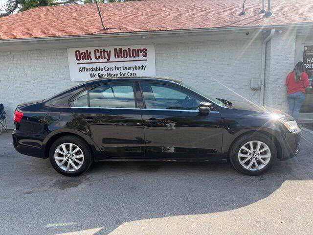2013 Volkswagen Jetta