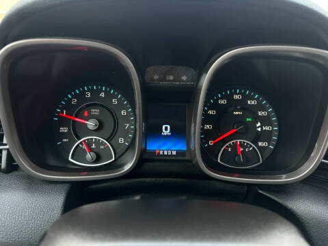 2015 Chevrolet Malibu LS