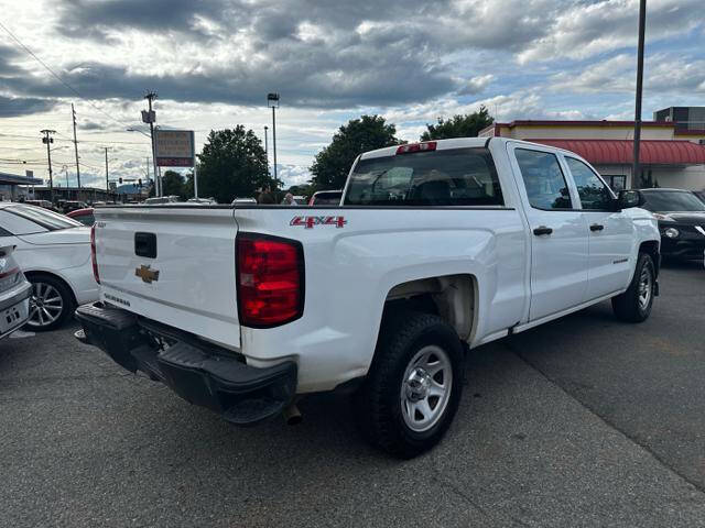 2016 Chevrolet Silverado 1500