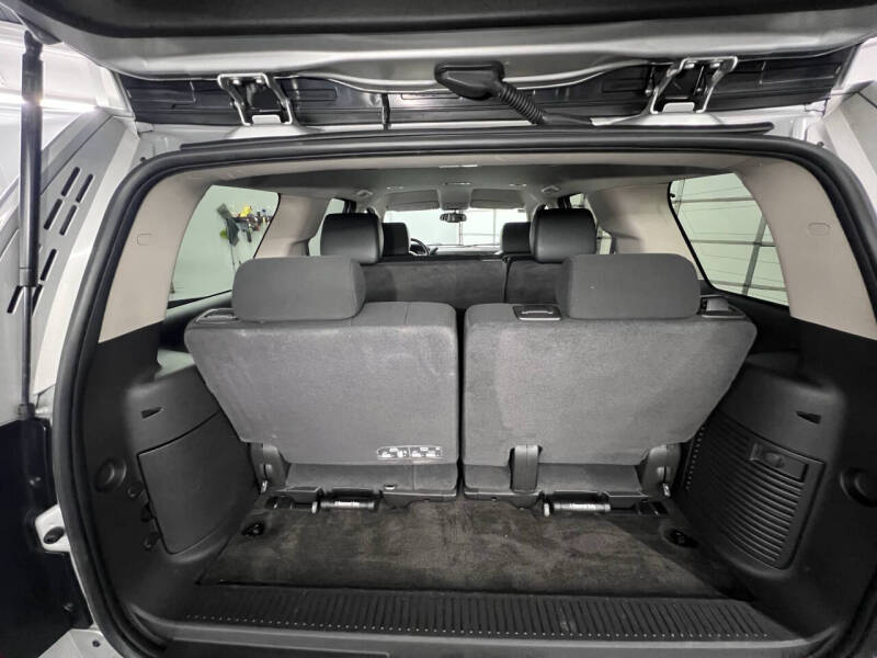 2011 Chevrolet Tahoe LS