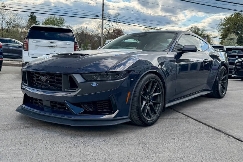 2024 Ford Mustang Dark Horse