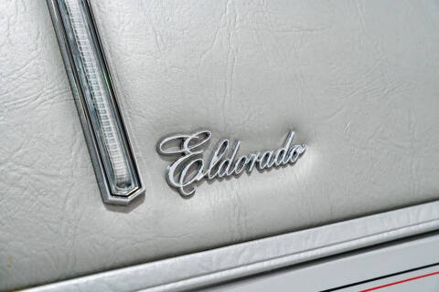 1984 Cadillac Eldorado