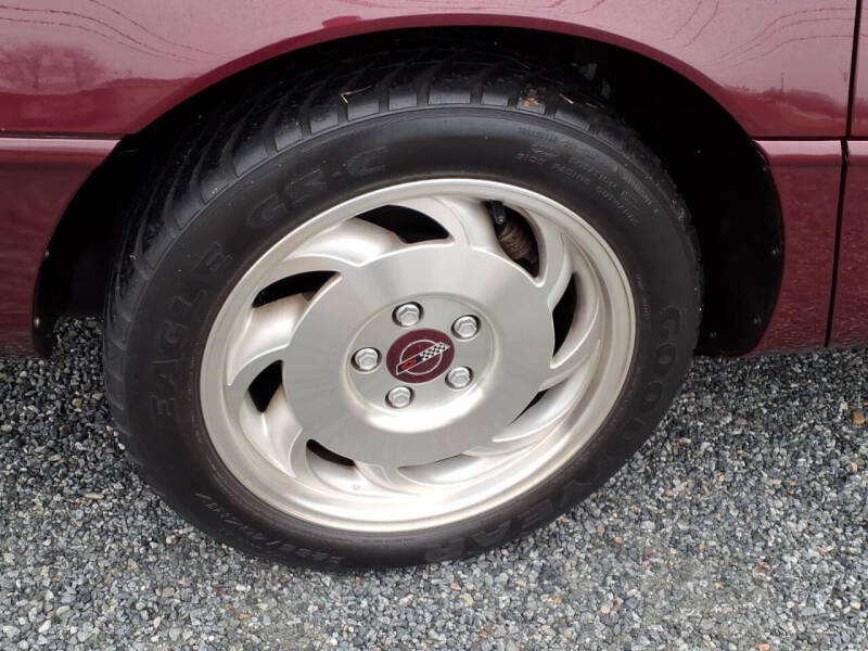 1993 Chevrolet Corvette