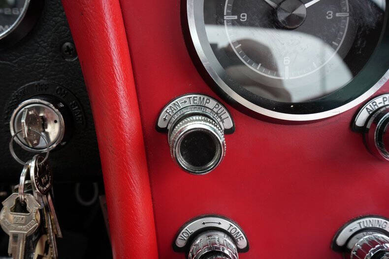 1966 Chevrolet Corvette