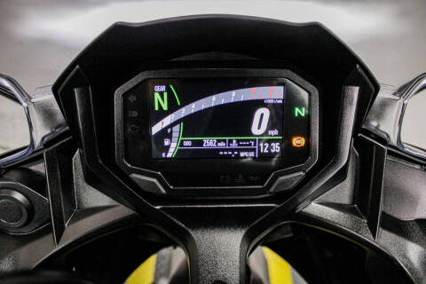 2021 Kawasaki Ninja 650 ABS