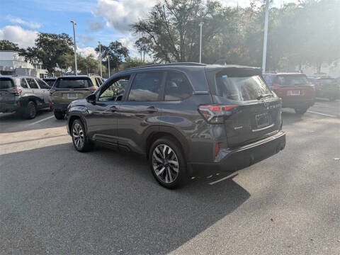 2026 Subaru Forester Touring