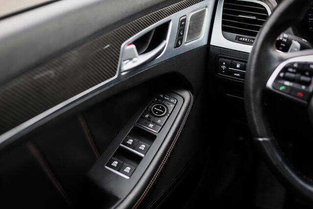 2019 Genesis G80