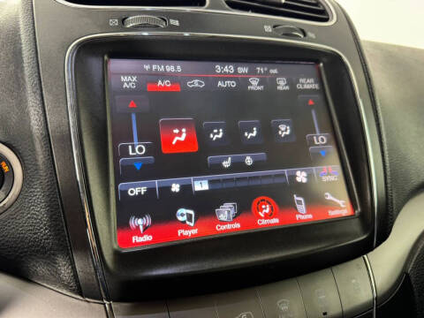 2015 Dodge Journey Crossroad