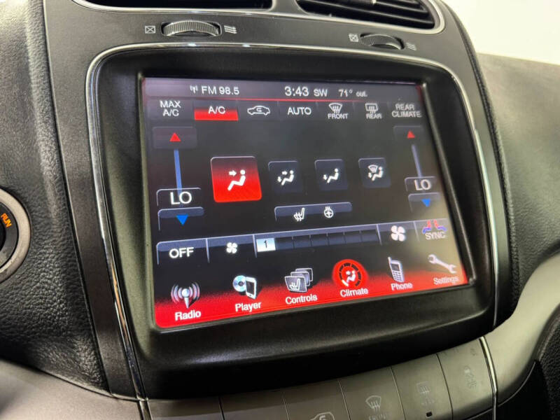2015 Dodge Journey Crossroad