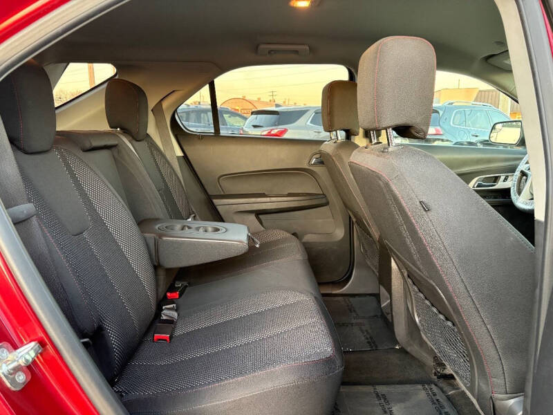 2014 Chevrolet Equinox LT