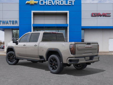 2026 GMC Sierra 3500HD