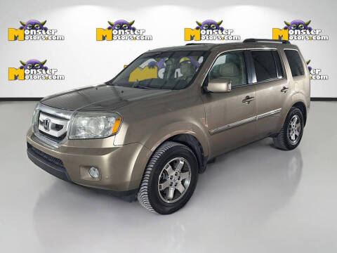 2011 Honda Pilot Touring