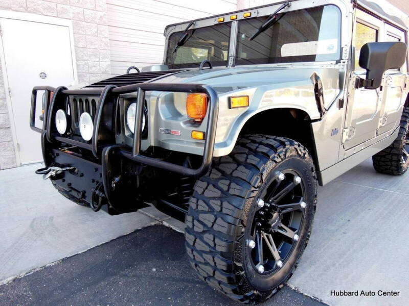 2006 HUMMER H1