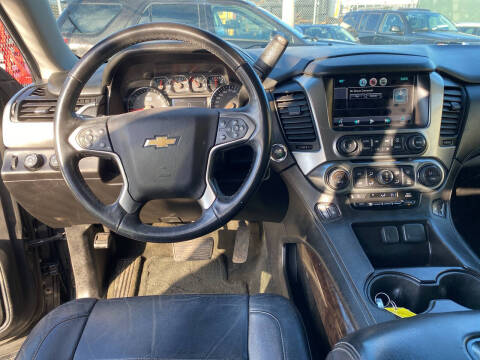 2015 Chevrolet Tahoe LT