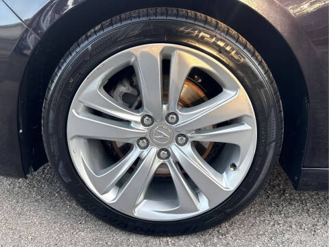 2021 Acura TLX w/Tech