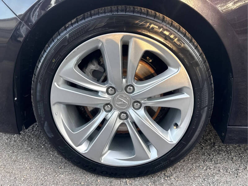 2021 Acura TLX w/Tech