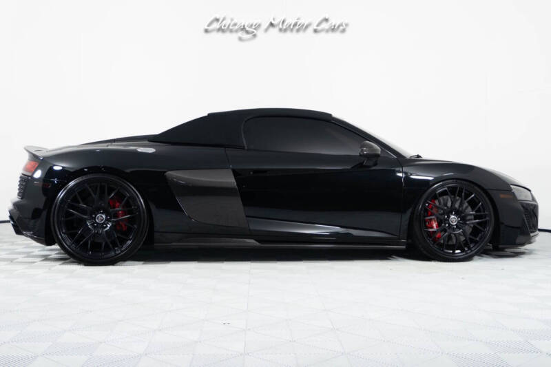 2020 Audi R8 5.2 quattro V10 perform. Spyder