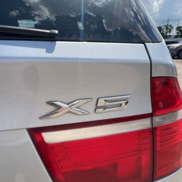 2008 BMW X5 3.0si