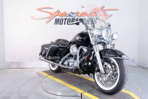2008 Harley-Davidson Road King Classic