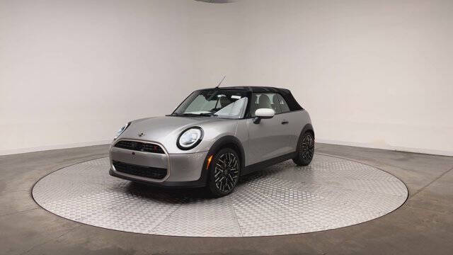 2026 MINI Convertible Cooper S