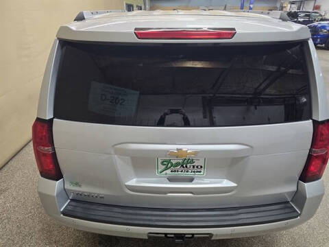 2018 Chevrolet Tahoe LS