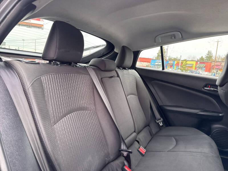 2016 Toyota Prius Two Eco