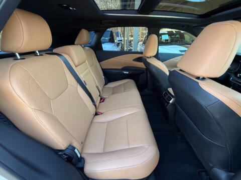 2023 Lexus RX 350h Premium+