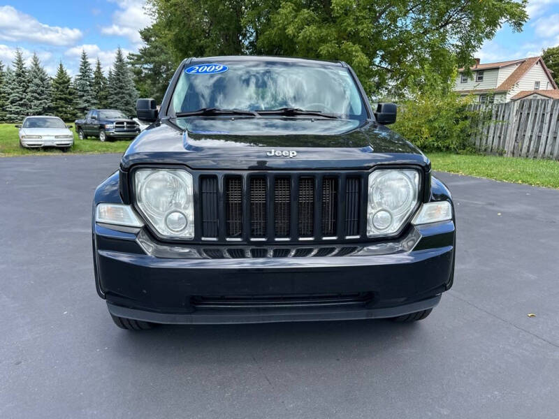 2009 Jeep Liberty Sport