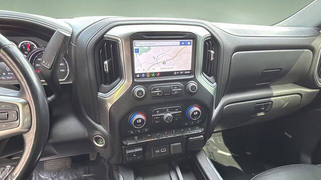 2022 Chevrolet Silverado 2500HD