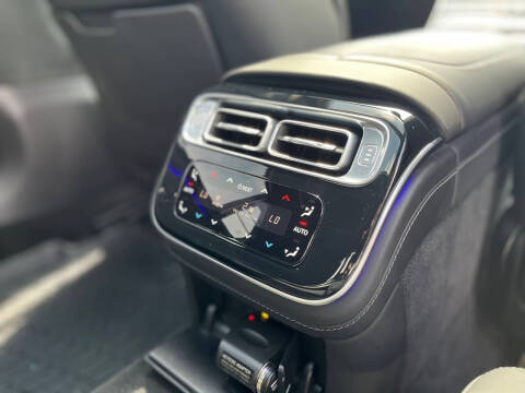 2022 Mercedes-Benz S-Class S 580 4MATIC