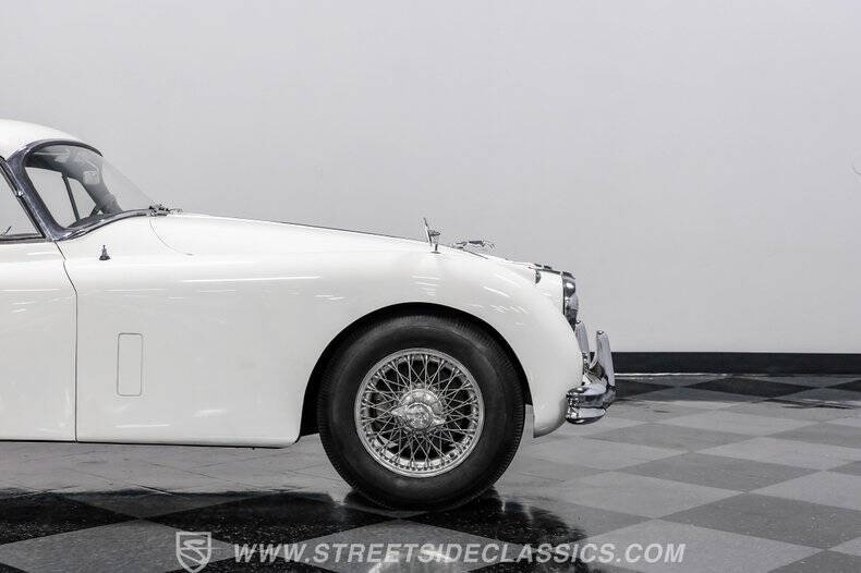 1958 Jaguar XK